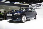 BMW 1-Series 2012 года